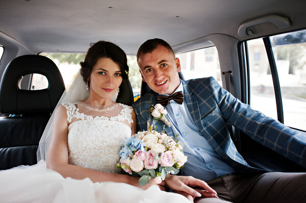 Royalty Luxury Wedding Transportation Services