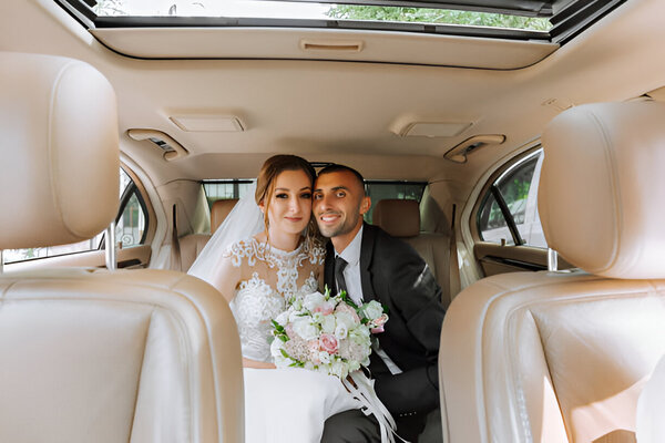 Royalty Luxury Wedding Transportation Services