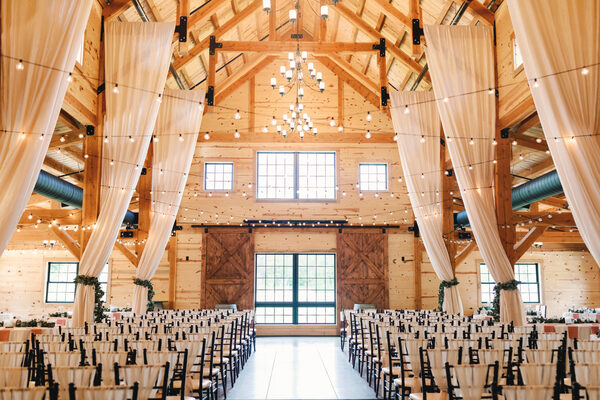 The Barn at Bull Meadow