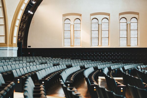 Bob Hope Patriotic Hall