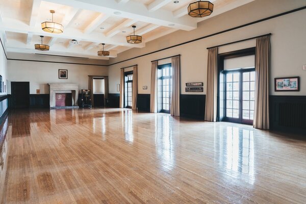 Bob Hope Patriotic Hall