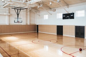 Basketball Court