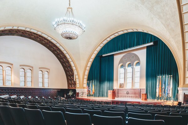 Bob Hope Patriotic Hall