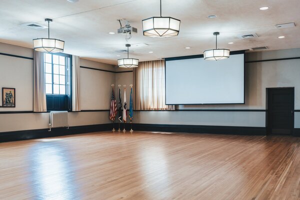 Bob Hope Patriotic Hall