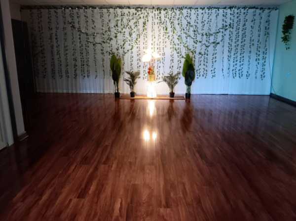 Sweet Surrender Yoga & Holistic Wellness