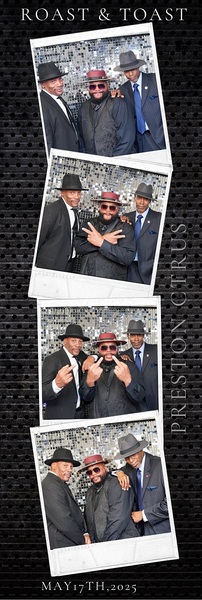 3-2-1 Gotcha! Photo Booth