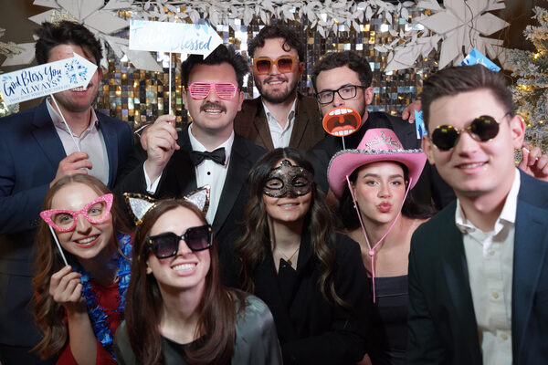 3-2-1 Gotcha! Photo Booth