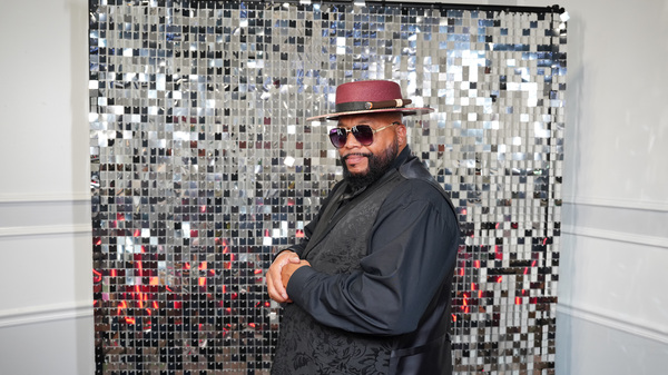 3-2-1 Gotcha! Photo Booth