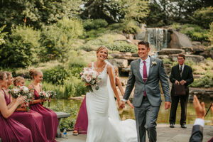 Sculpture Park Waterfall