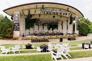 Additional Outdoor Event Spaces