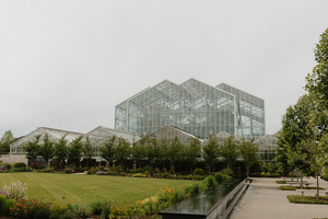 Tassell-Wisner-Bottrall English Perennial Garden