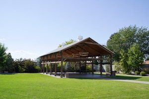 The Pavilion