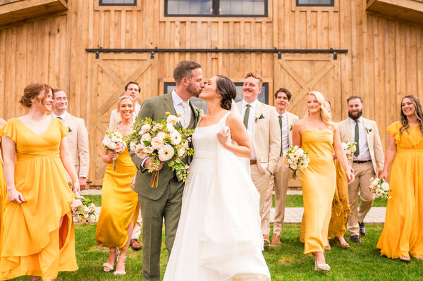 The Barn at Bull Meadow