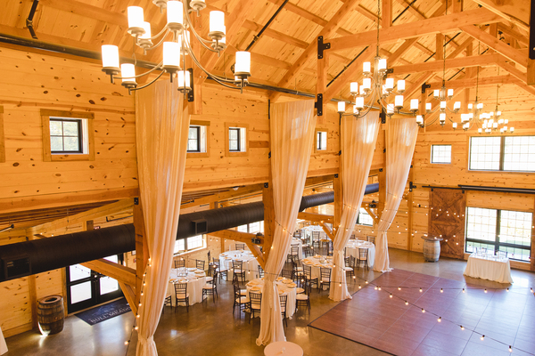 The Barn at Bull Meadow