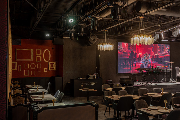 Prestige Banquet Hall