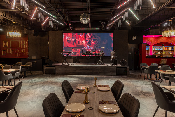 Prestige Banquet Hall