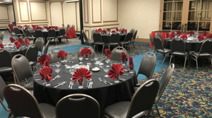 Harbor Port Rooms 1-3