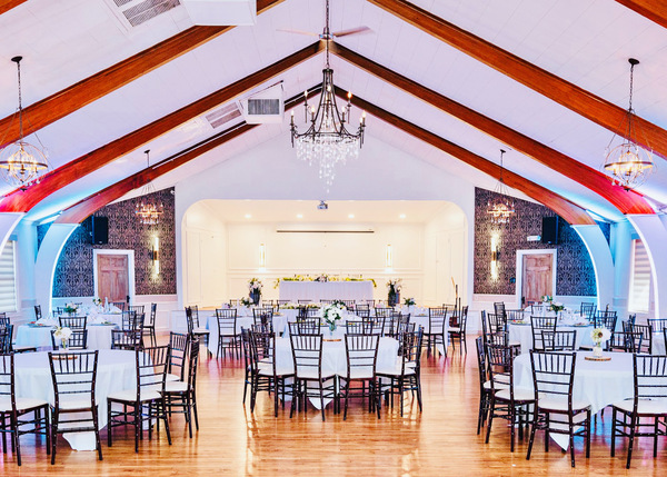Tuscan Hall Venue and Catering