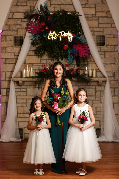 Tuscan Hall Venue and Catering