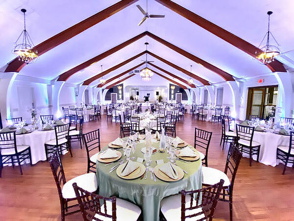 Tuscan Hall Venue and Catering
