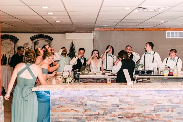 Tuscan Hall Venue and Catering