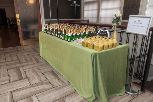 Tuscan Hall Venue and Catering