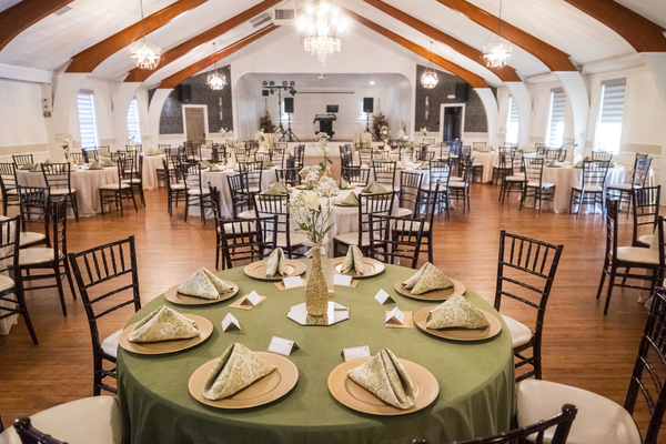 Tuscan Hall Venue and Catering