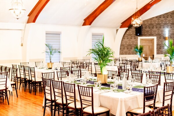 Tuscan Hall Venue and Catering