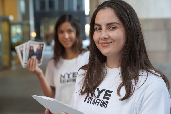 NYE Staffing - Dallas