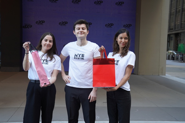 NYE Staffing - Dallas