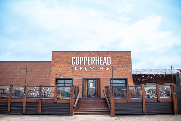 Copperhead Brewing Company