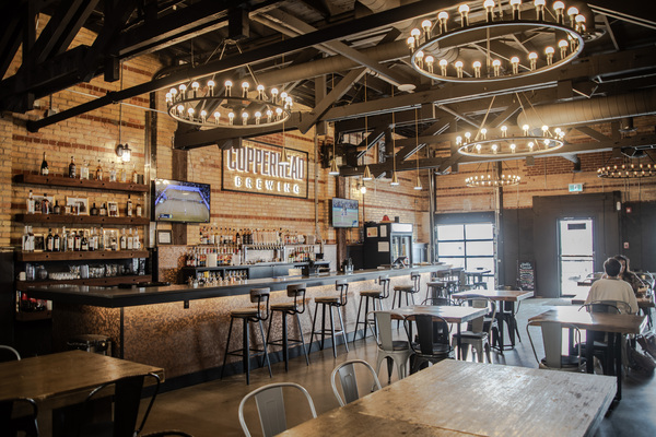Copperhead Brewing Company