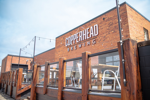 Copperhead Brewing Company