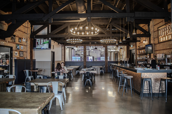 Copperhead Brewing Company