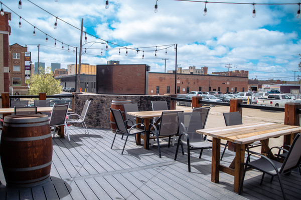 Copperhead Brewing Company