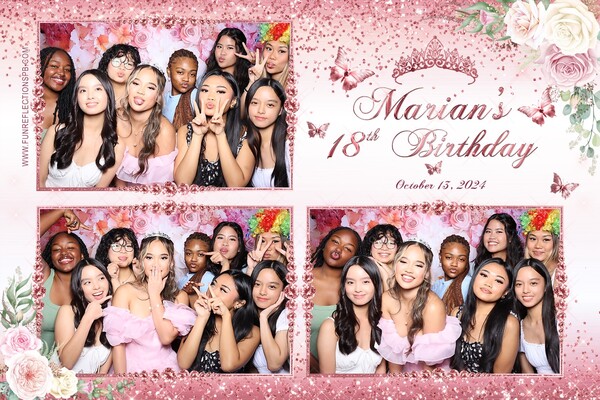 Fun reflections Photo Booth