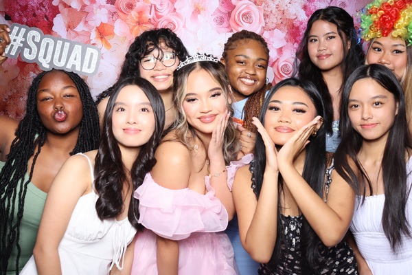 Fun reflections Photo Booth