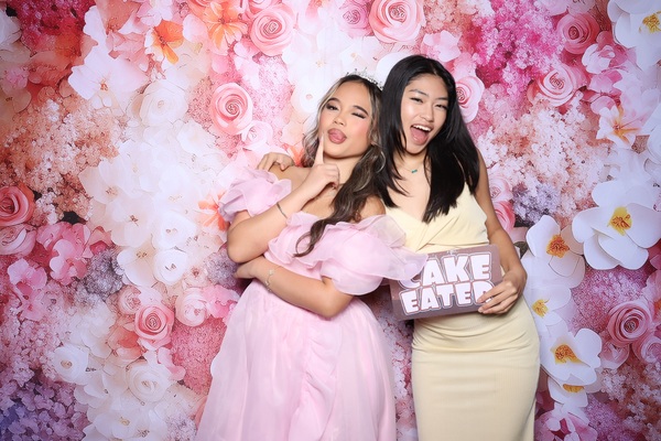 Fun reflections Photo Booth