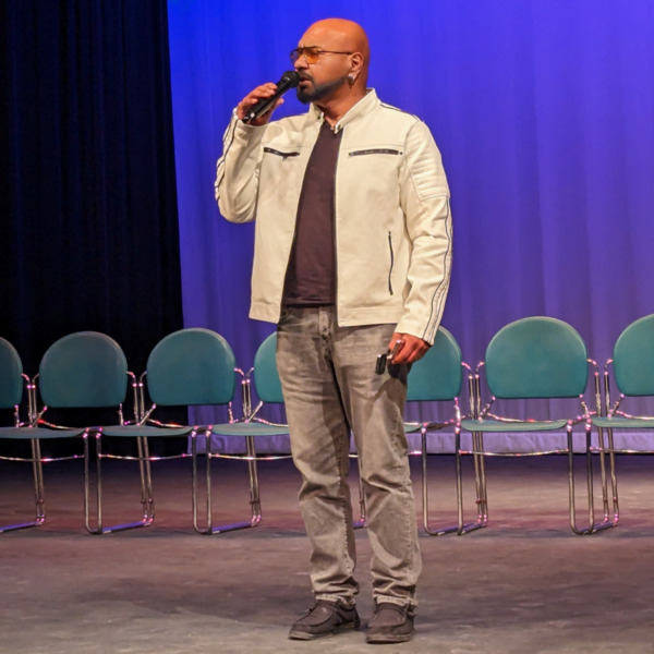 Sailesh, The Hypnotist