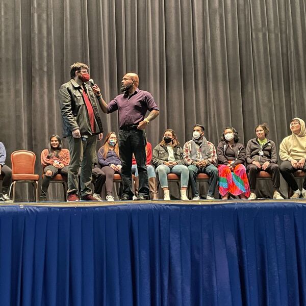 Sailesh, The Hypnotist