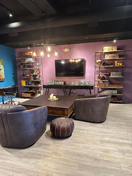 The House After Hours