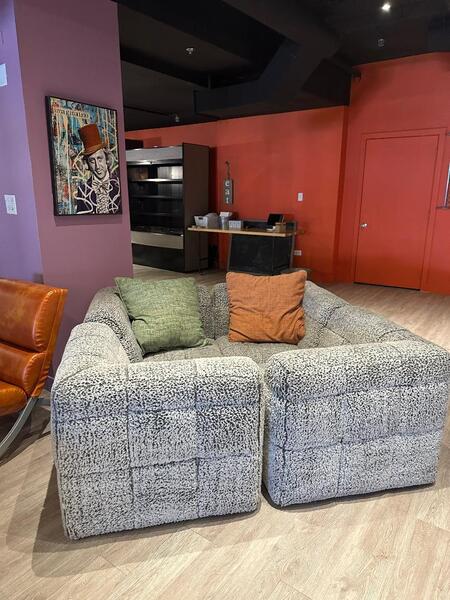 The House After Hours