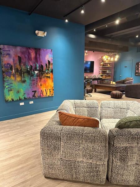 The House After Hours