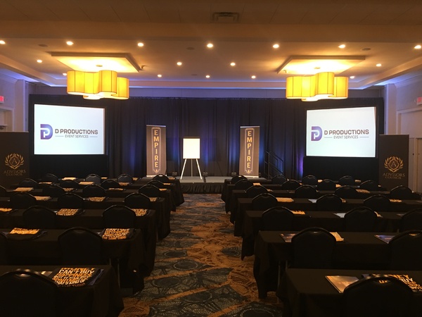 D Productions Event Services