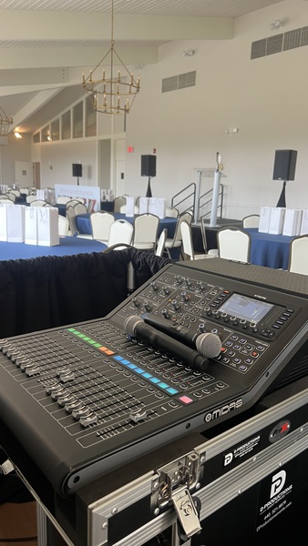 D Productions Event Services