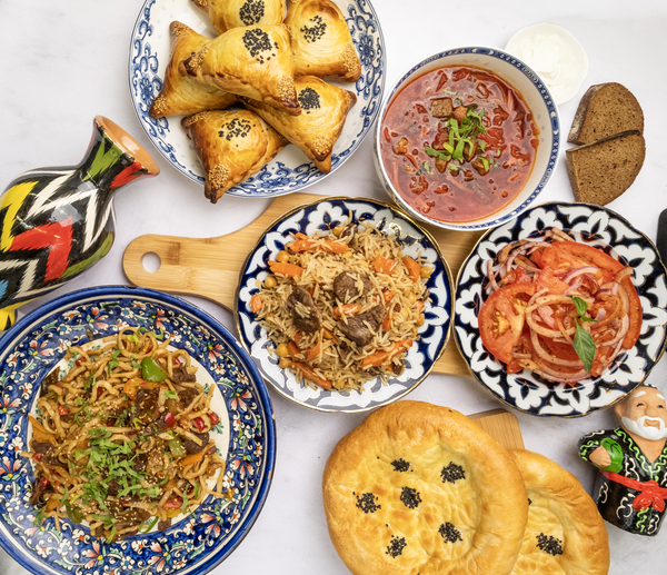 Tashkent Uzbek Restaurant