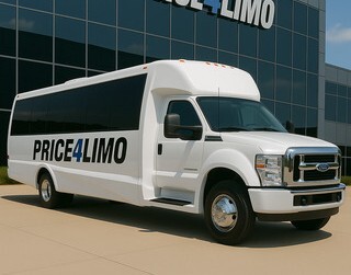 Price 4 Charter Buses & Limos Scottsdale