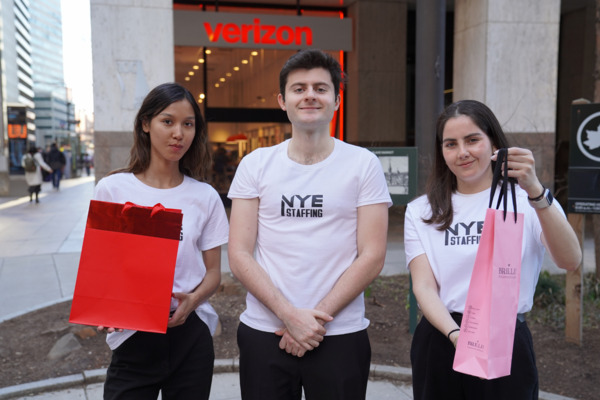 NYE Staffing - Cleveland