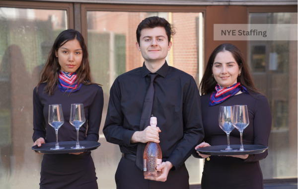 NYE Staffing - Cleveland