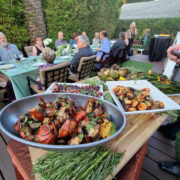 Bungalow 626 & Creative Services Catering